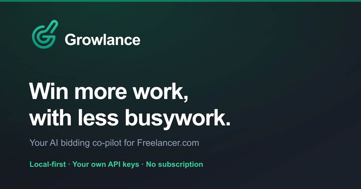 Growlance gallery image