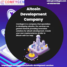 Altcoin Development Service gallery image