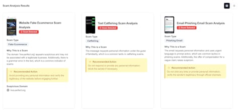 Is This A Scam? - AntiPhish.AI gallery image