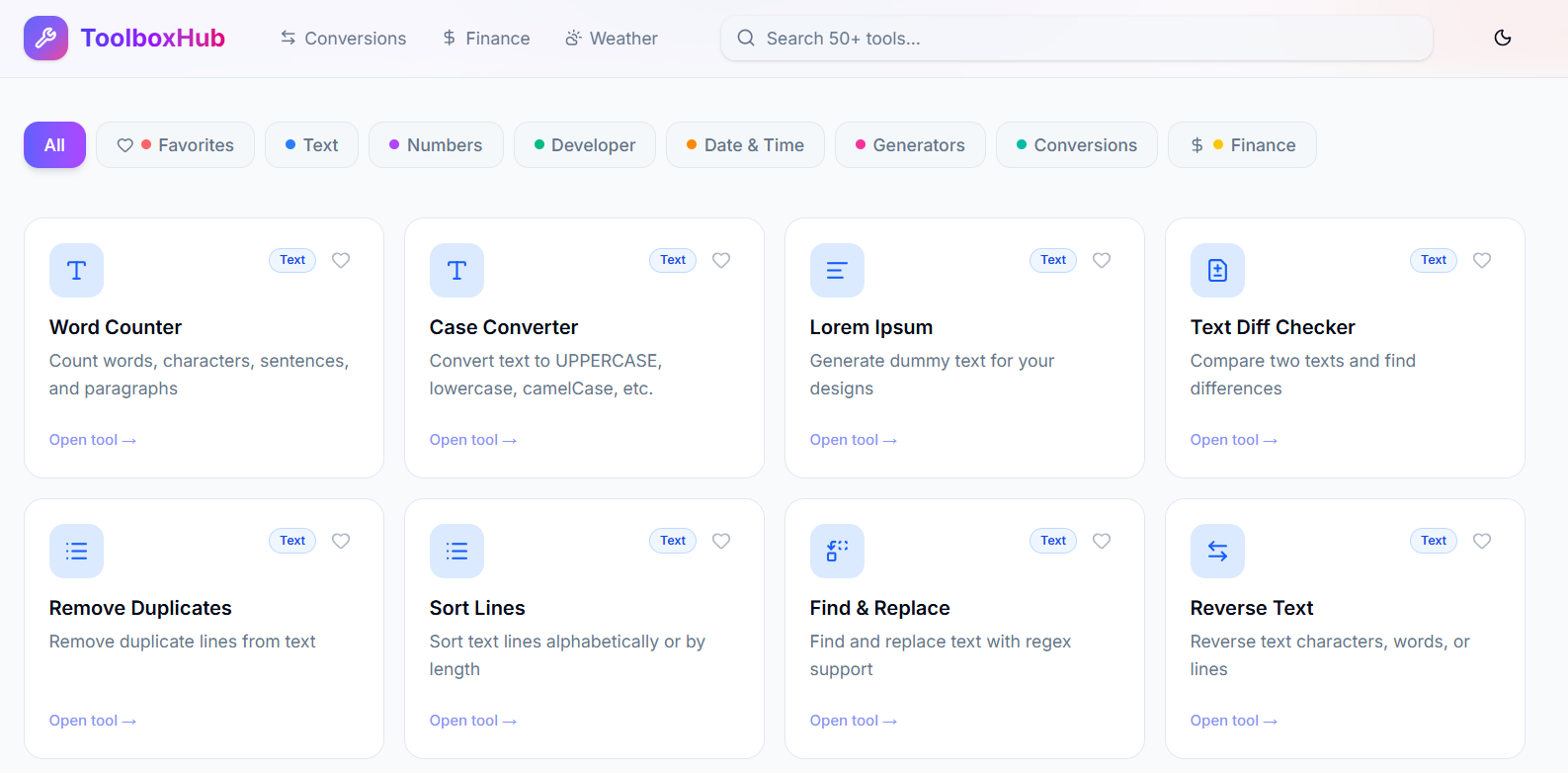 ToolboxHub gallery image
