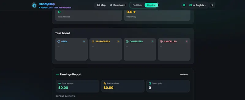 HandyMap screenshot 4