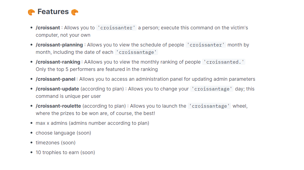 Bot Slack Croissantage media 2