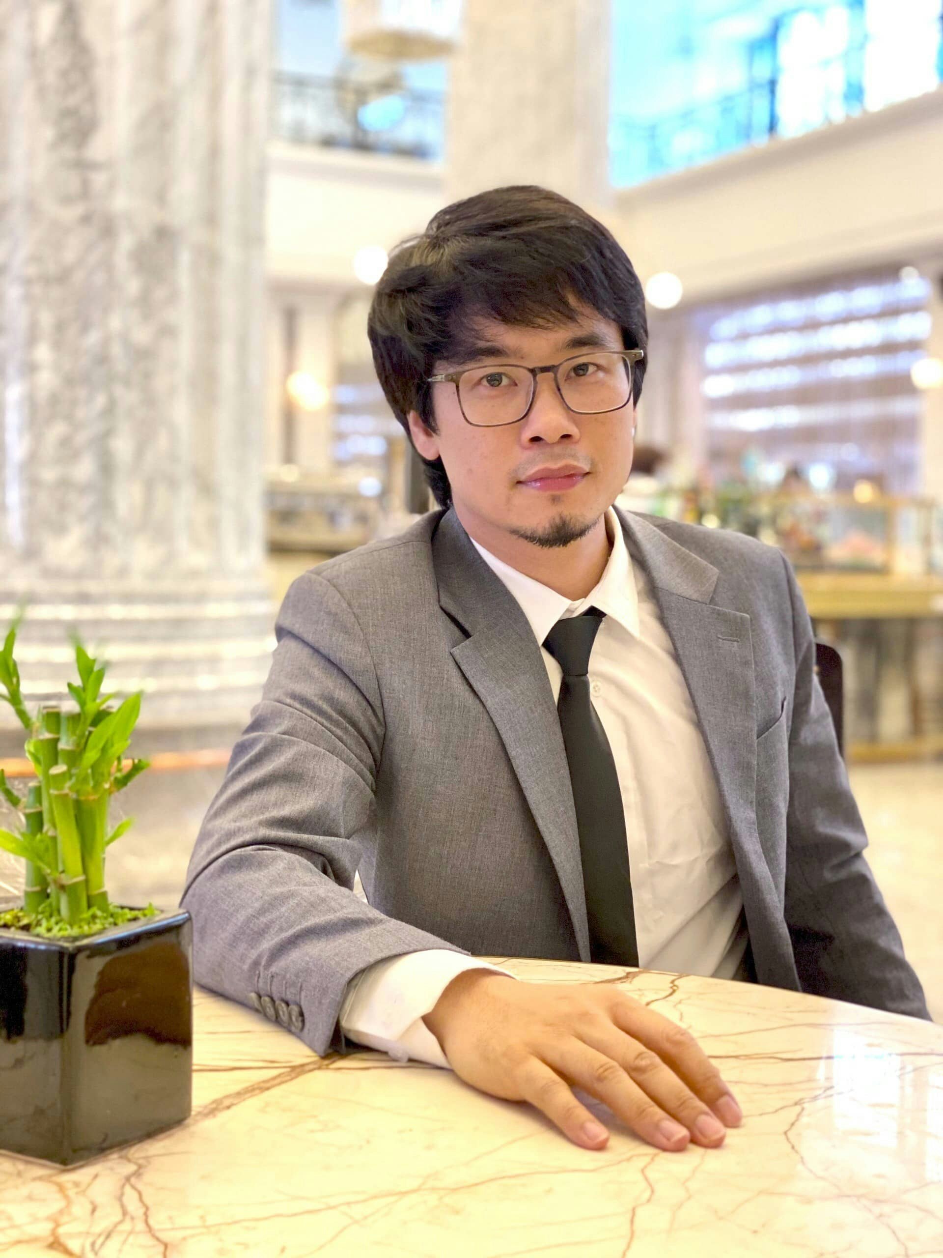 Phạm Minh Phong ceo thổ cẩm decor