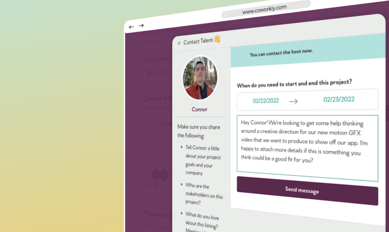 Coworkly🏕️ gallery image