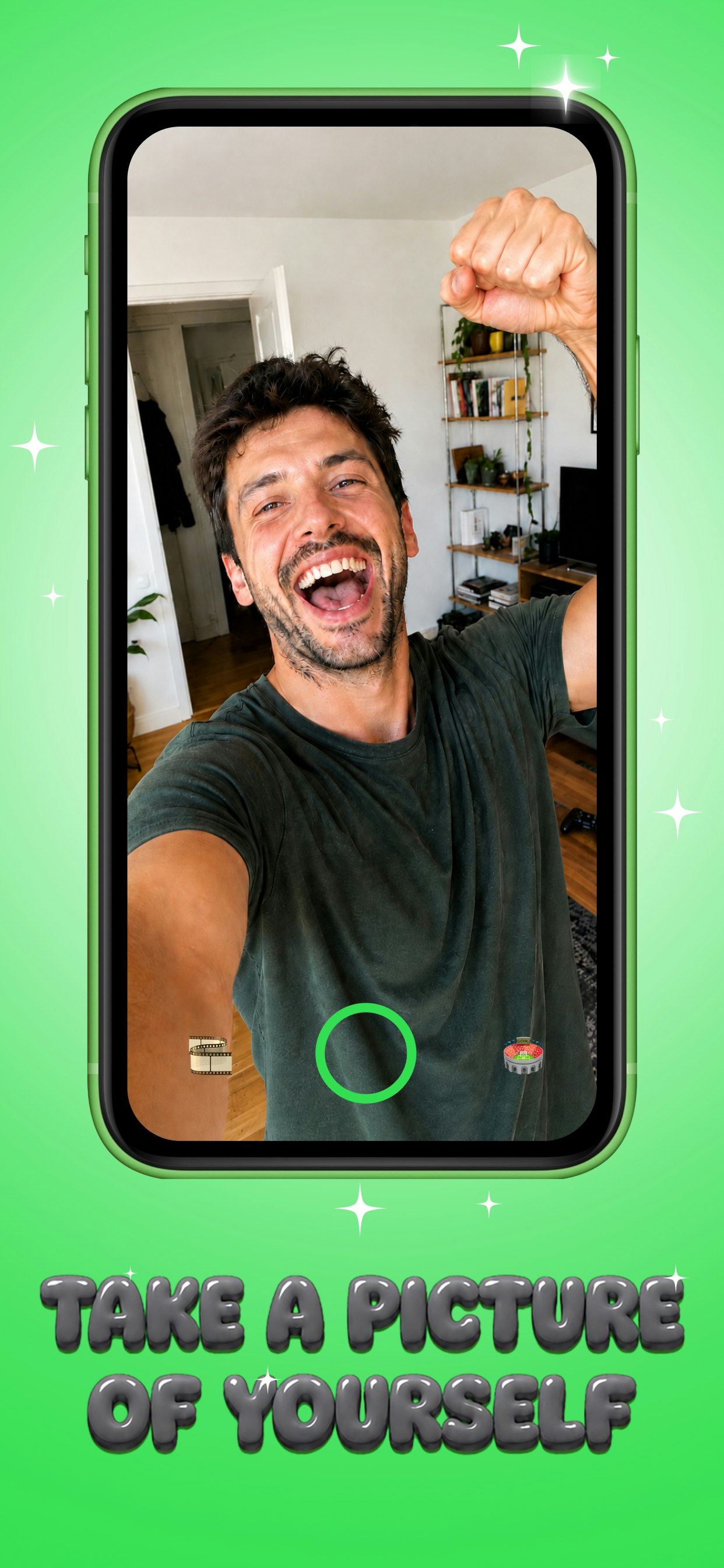 STADIUM SELFIE gallery image