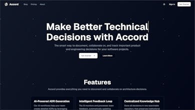 Accord gallery image