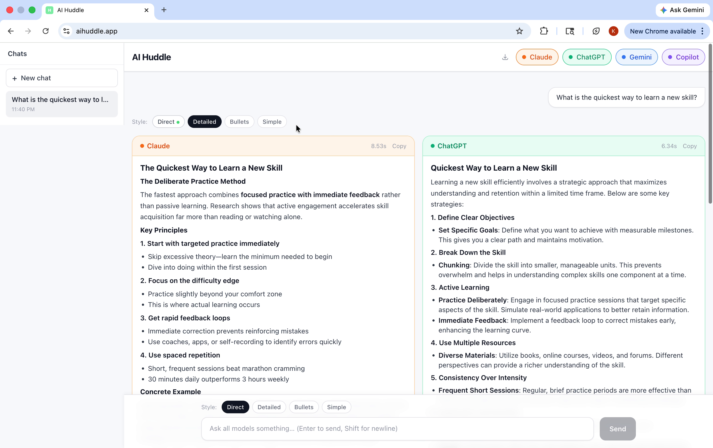 AI Huddle gallery image
