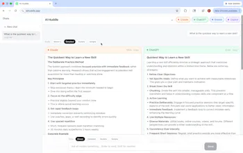 AI Huddle gallery image