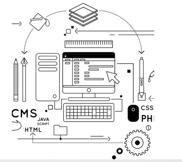 Sviluppo e gestione del sito Web media 1