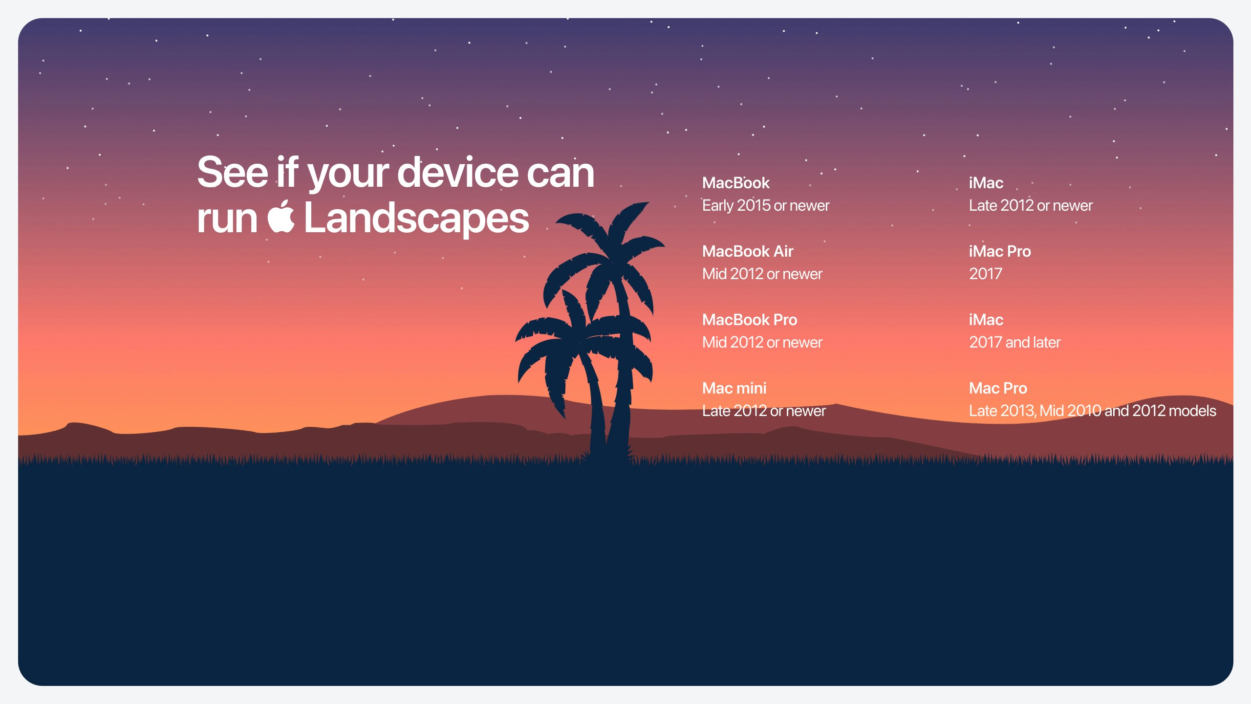 Landscape Wallpapers gallery image