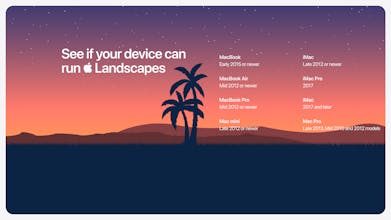 Landscape Wallpapers gallery image