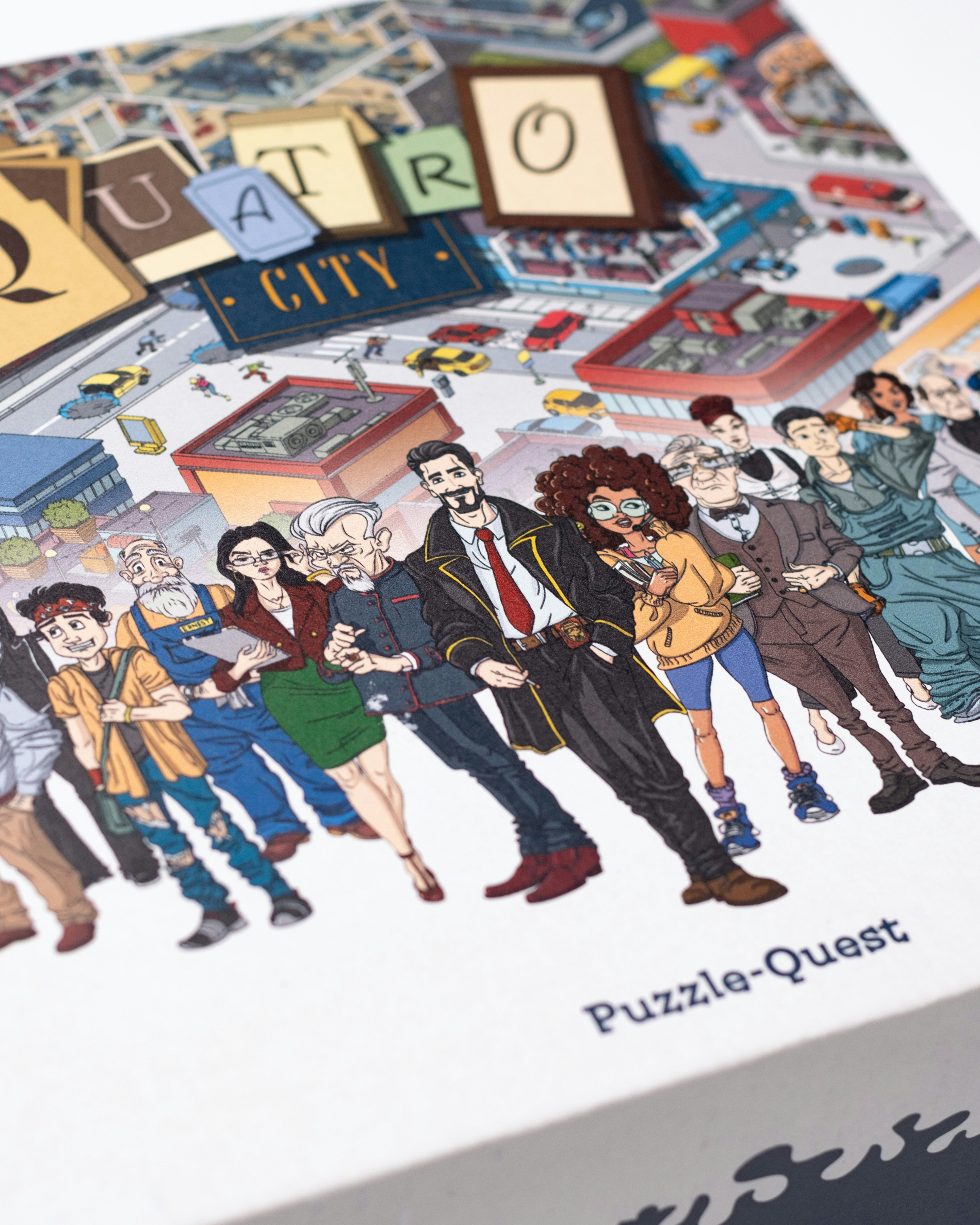 Quatro Cityをお楽しみくださいメディア3
