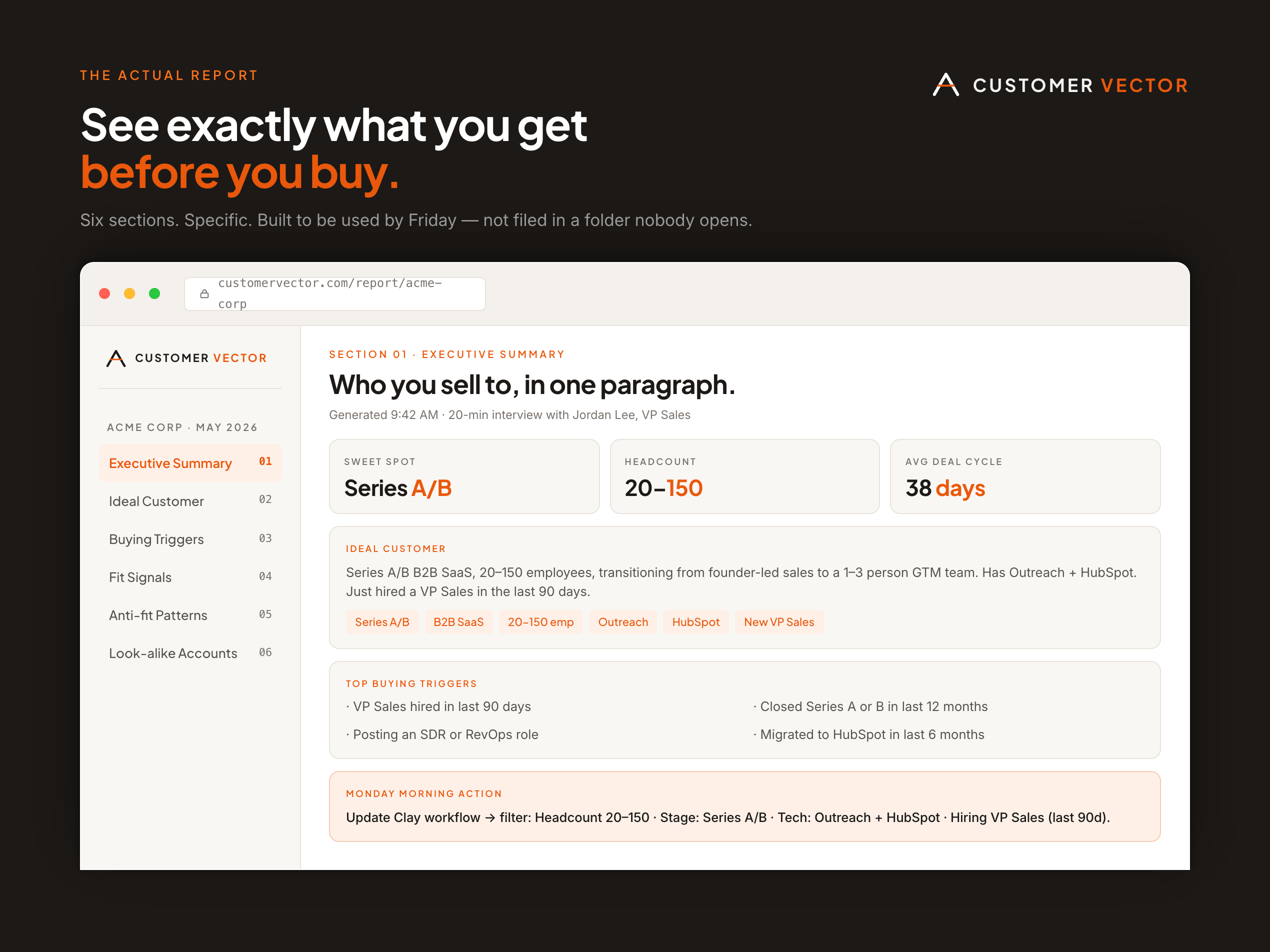 CustomerVector gallery image