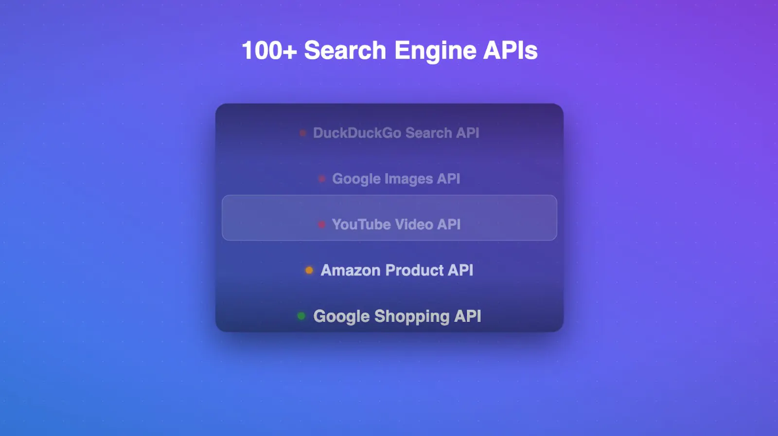 SerpApi for AI Apps and Agents screenshot 4