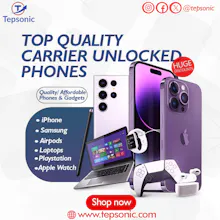 Tepsonic Marketplace gallery image