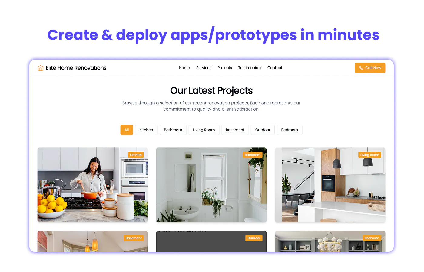 Omniflow screenshot