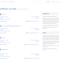 workflow-vcs