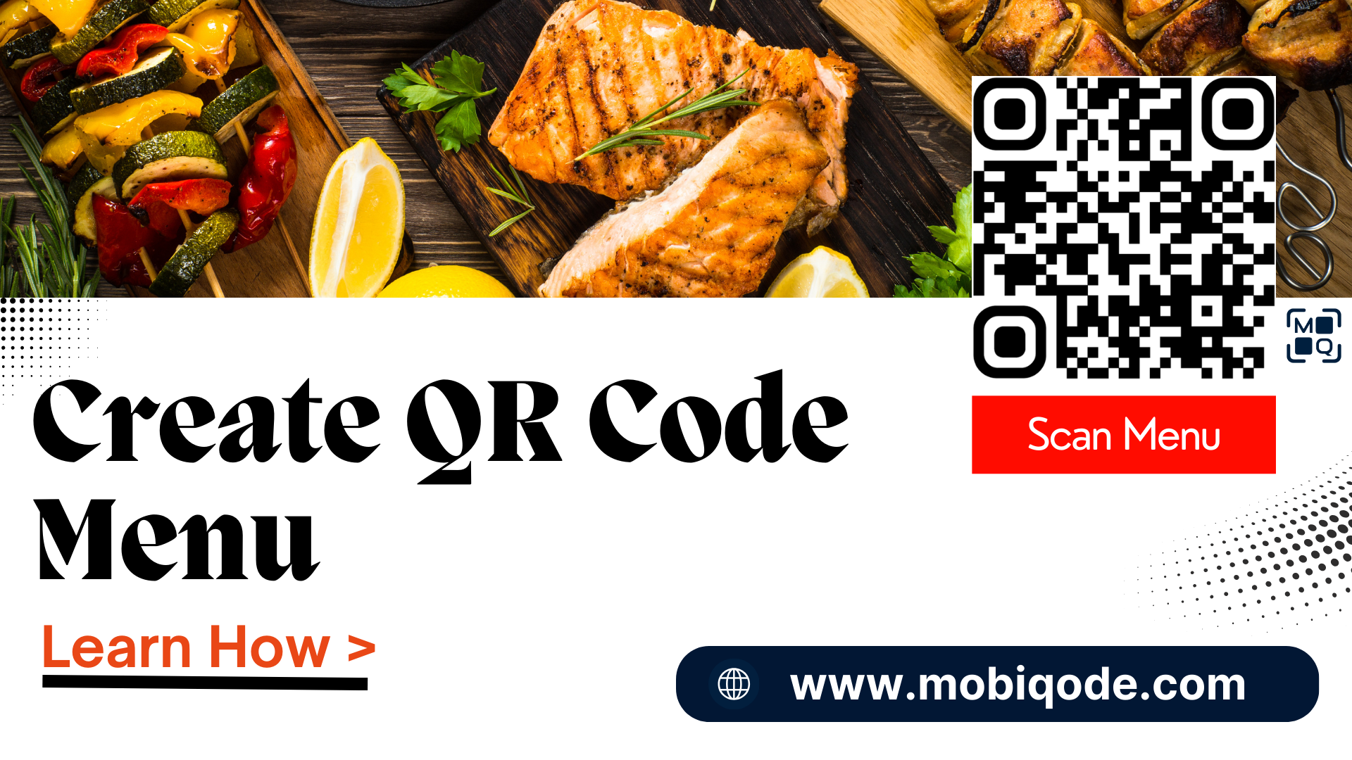 Mobiqode-QR-Codegenerator - Erstellen Sie einen QR -Code in weniger als 60 Sekunden Medien 11