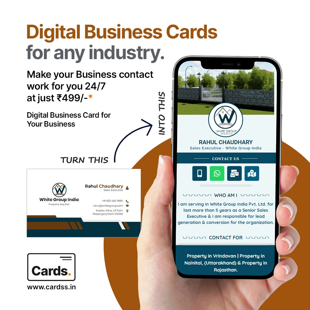 Digital Business Card gallery image