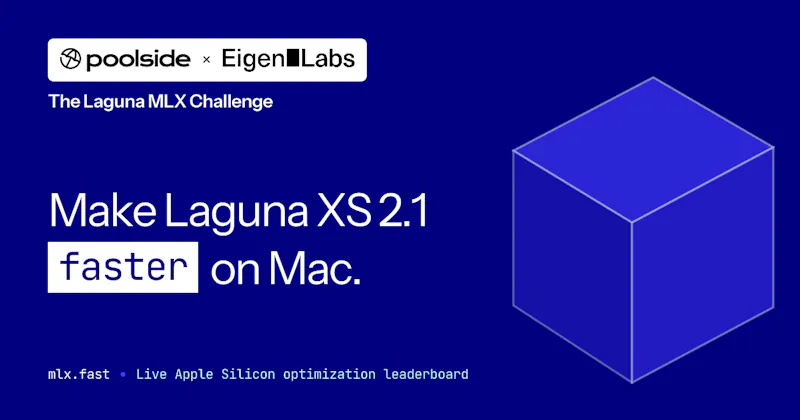 MLX.fast screenshot 2