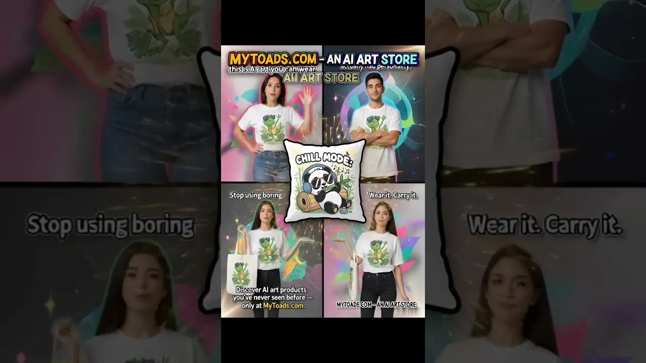 MyTOADS gallery image