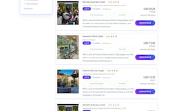 Treksurf DEX Travel Booking Platform media 2