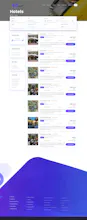 Treksurf DEX Travel Booking Platform gallery image