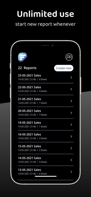 Funneled gallery image