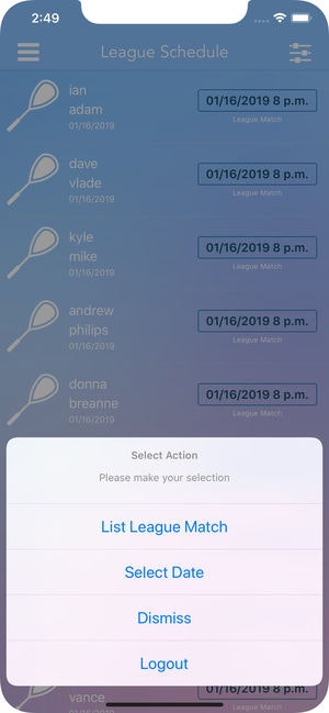 SquashPro gallery image