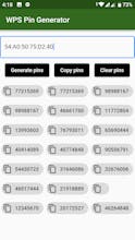 WPS WPA WIFI PIN GENERATOR gallery image