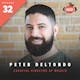 Creative South Podcast: Episode 32 - Peter Deltondo
