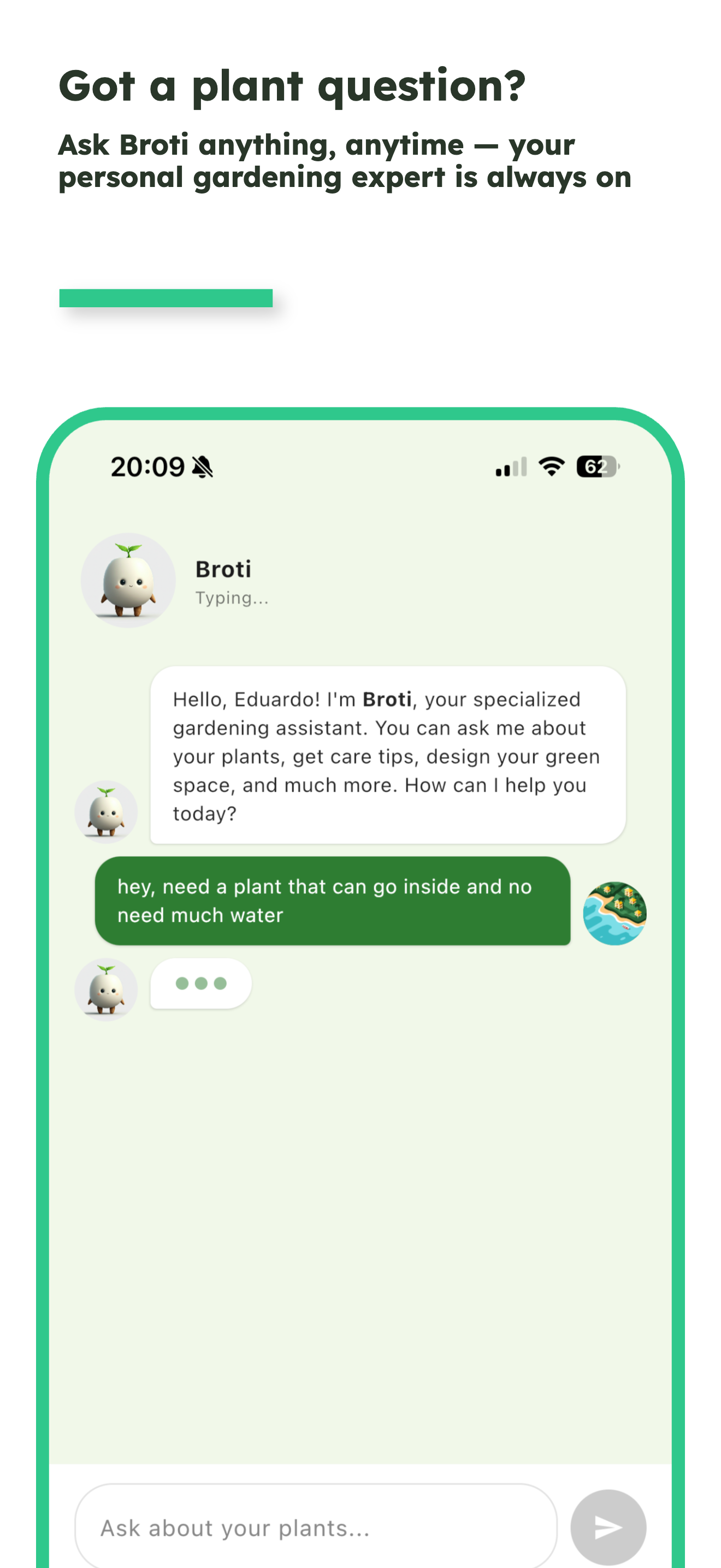 FloraAI gallery image