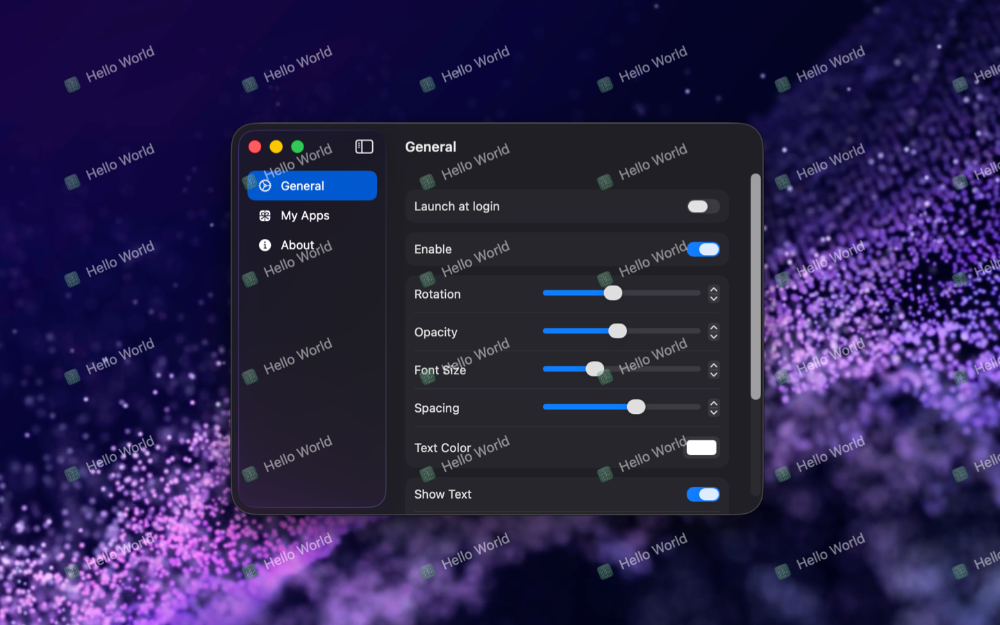 Deskmark gallery image