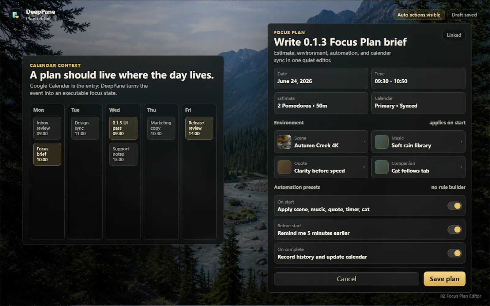 DeepPane screenshot 3