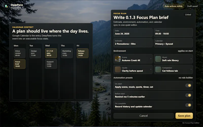DeepPane screenshot 3
