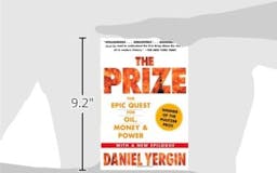 The Prize: The epic quest for oil, money & power media 3