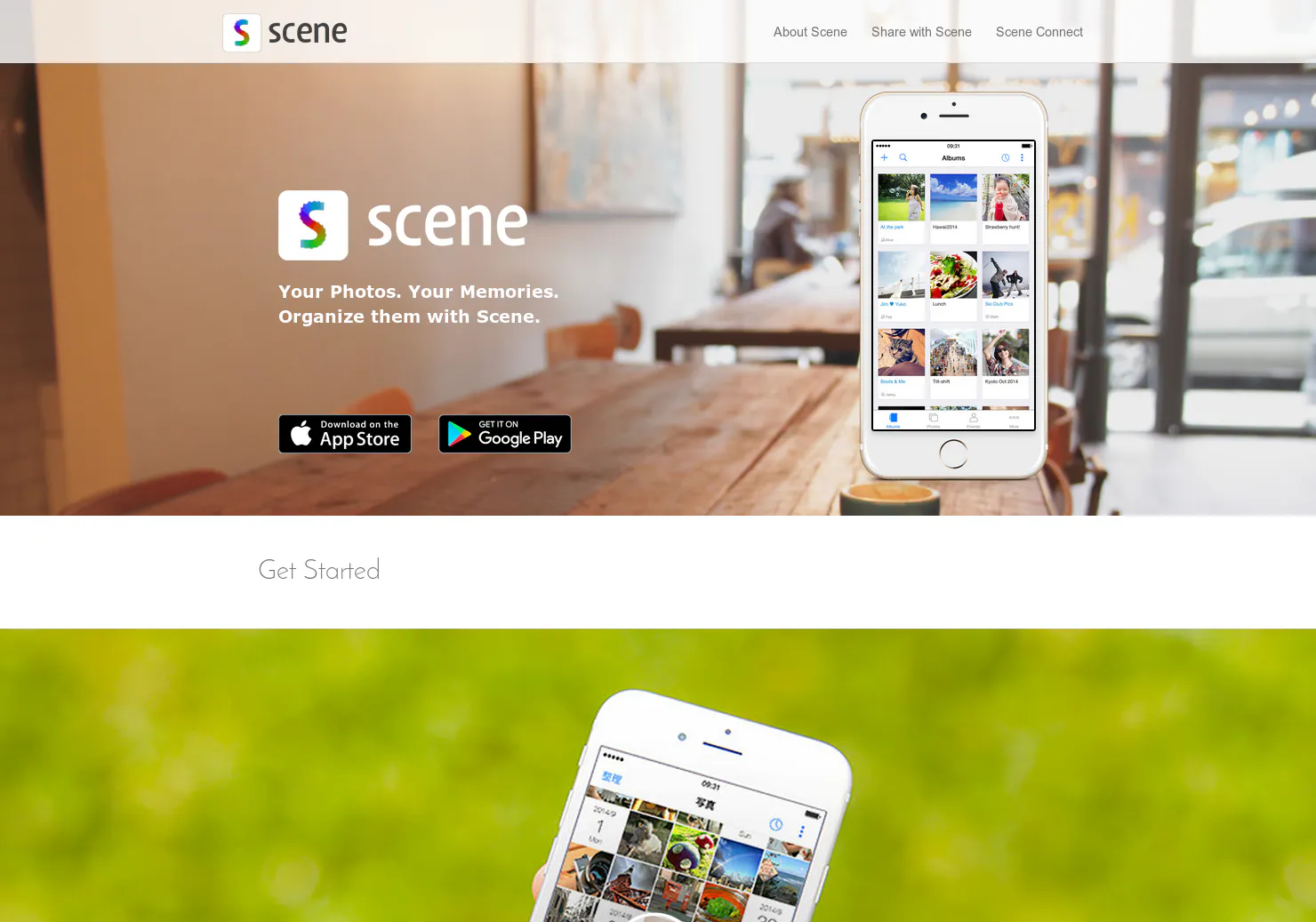 Scene