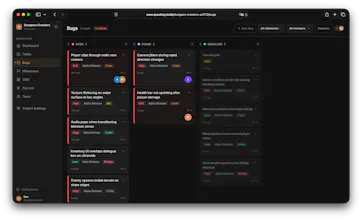 Questlog gallery image