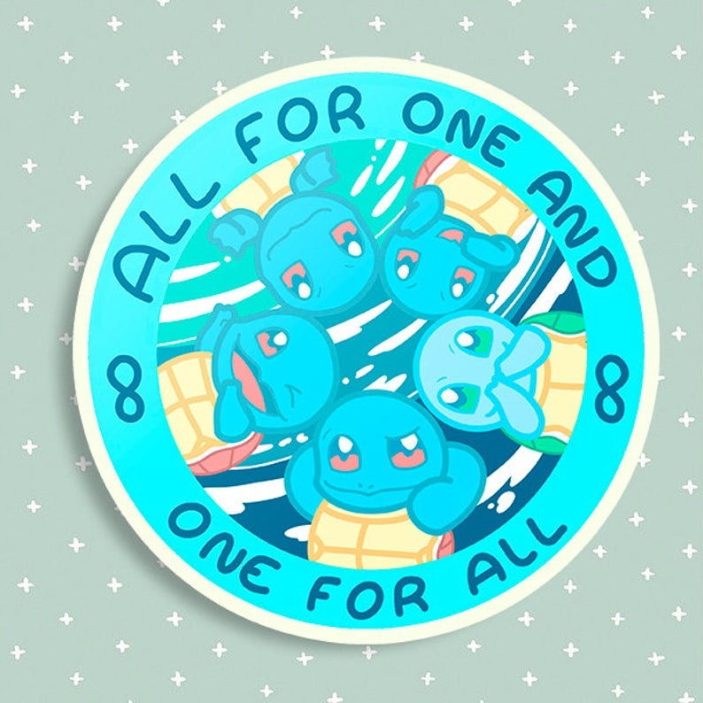 Pokemon Stickers set gallery image