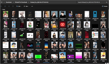 PinVault Pro Downloader Extension gallery image