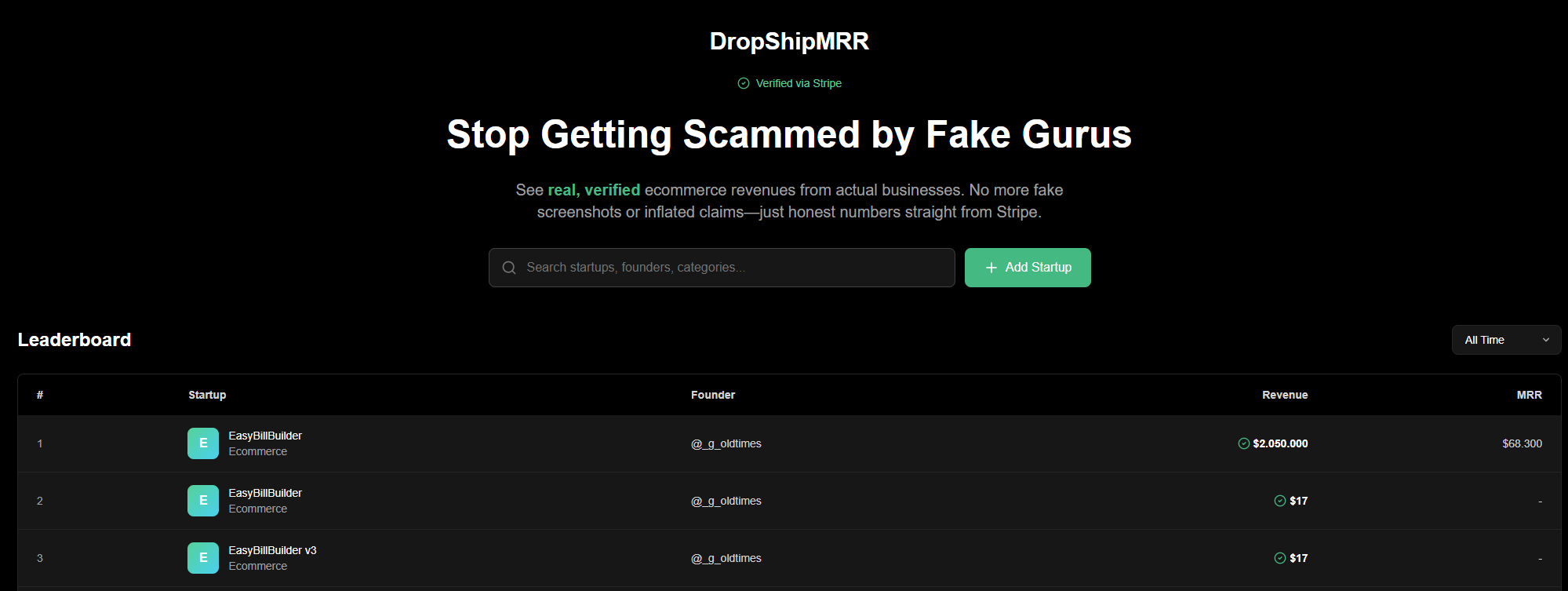 DropShipMRR gallery image