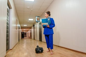 BotEyes Telepresence Robot gallery image