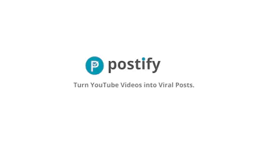 Postify AI gallery image