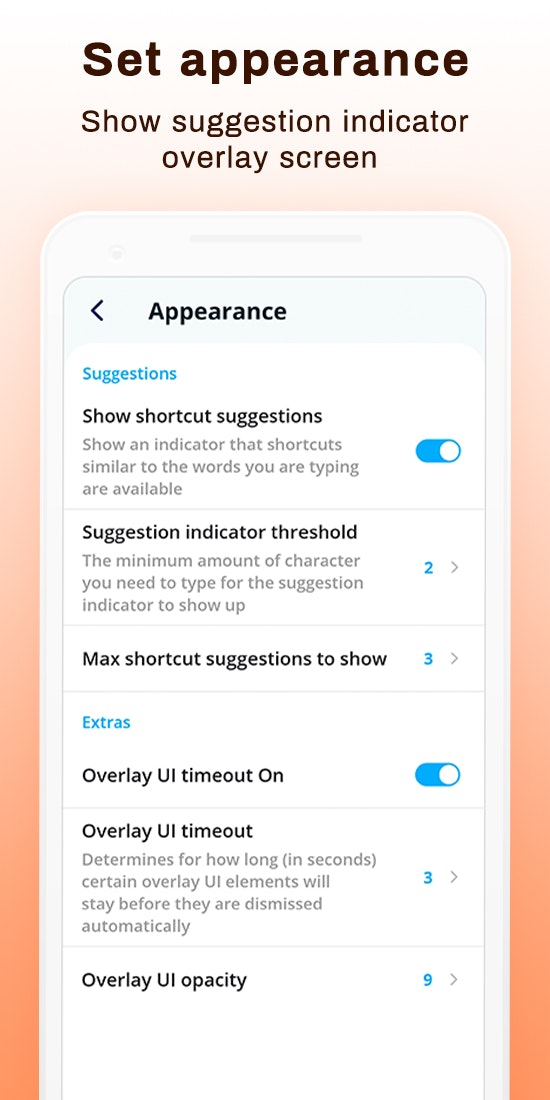 Writing Star gallery image