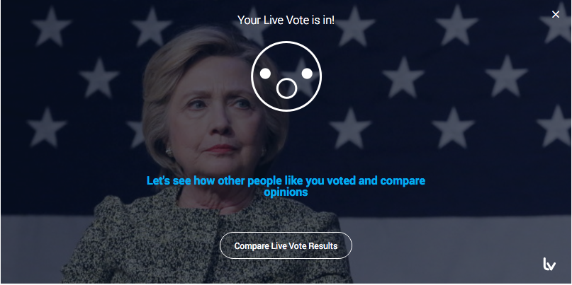 LiveVote Wordpress Plugin gallery image