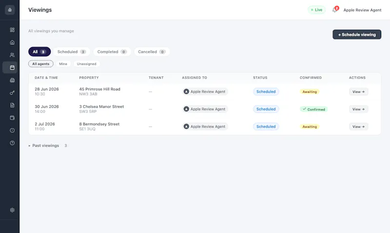 PropAir screenshot 5