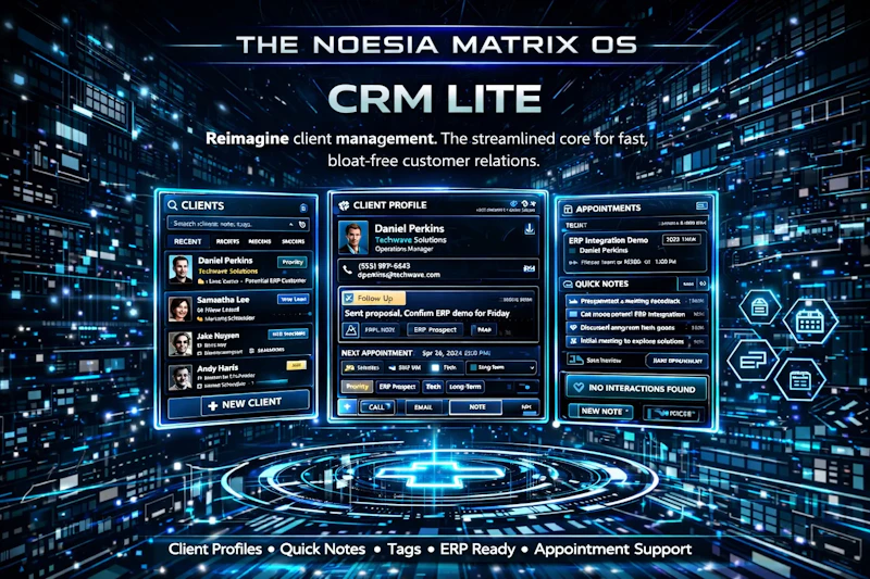 Noesia Matrix OS X_Code  screenshot 42