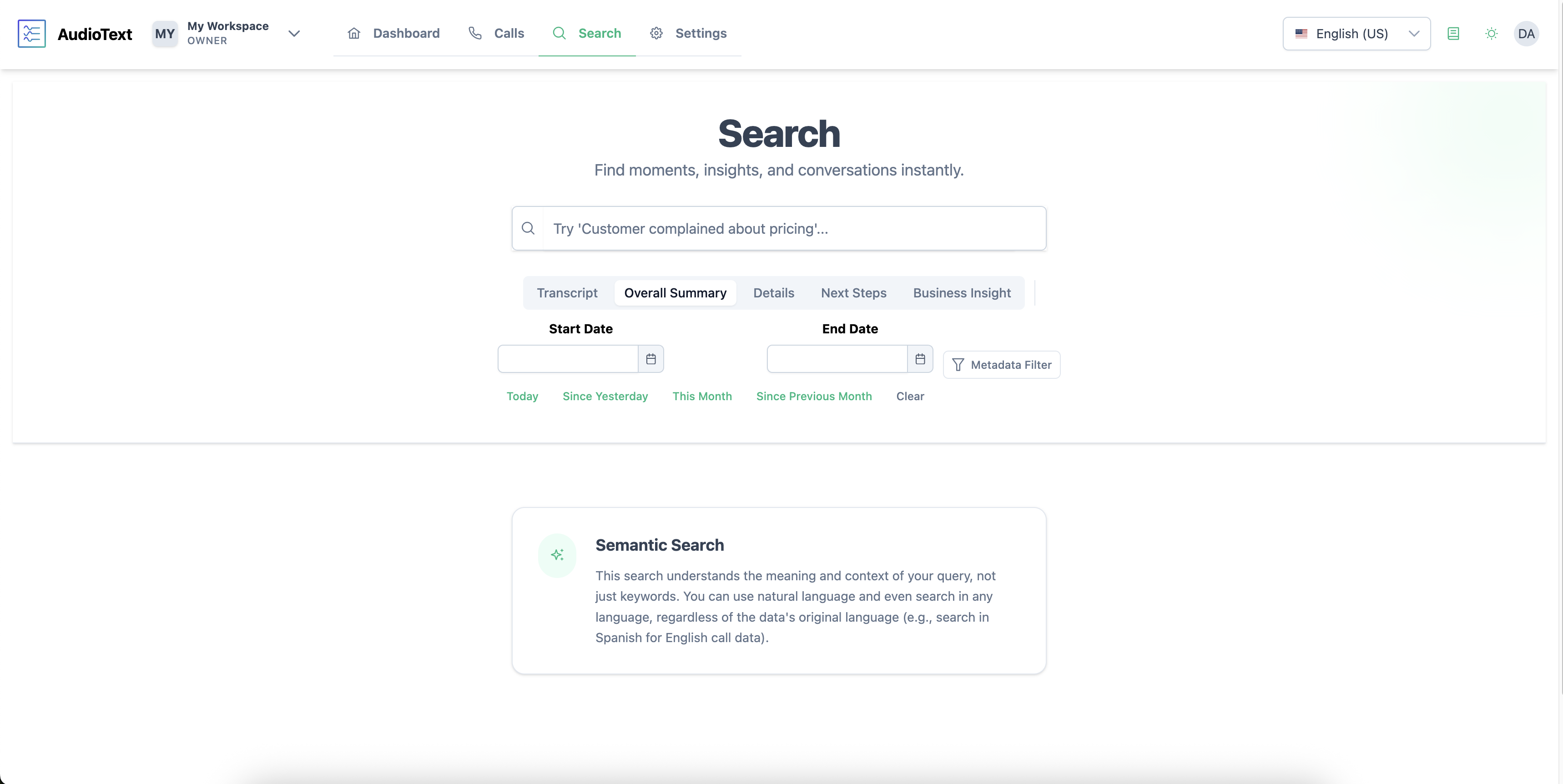 AudioText Live gallery image