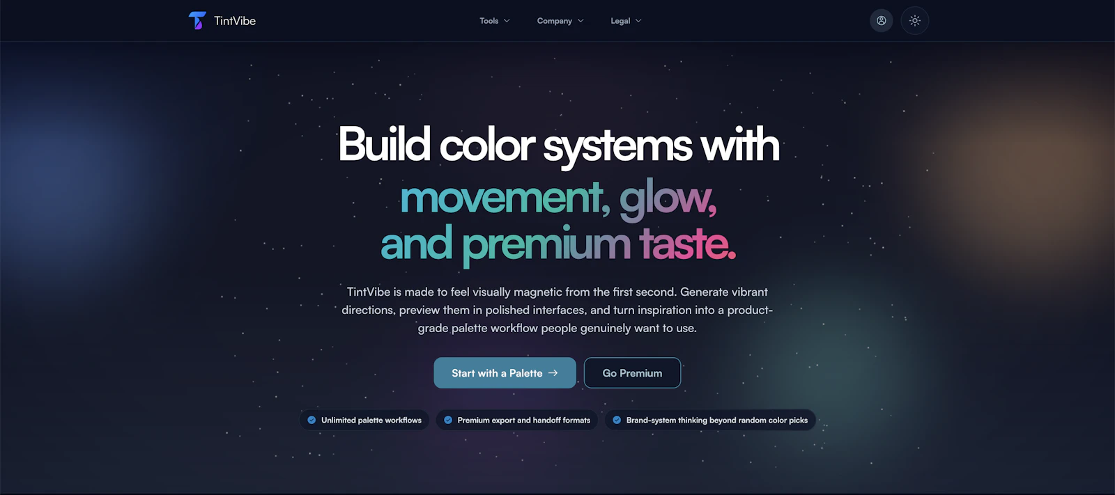 TintVibe screenshot 1