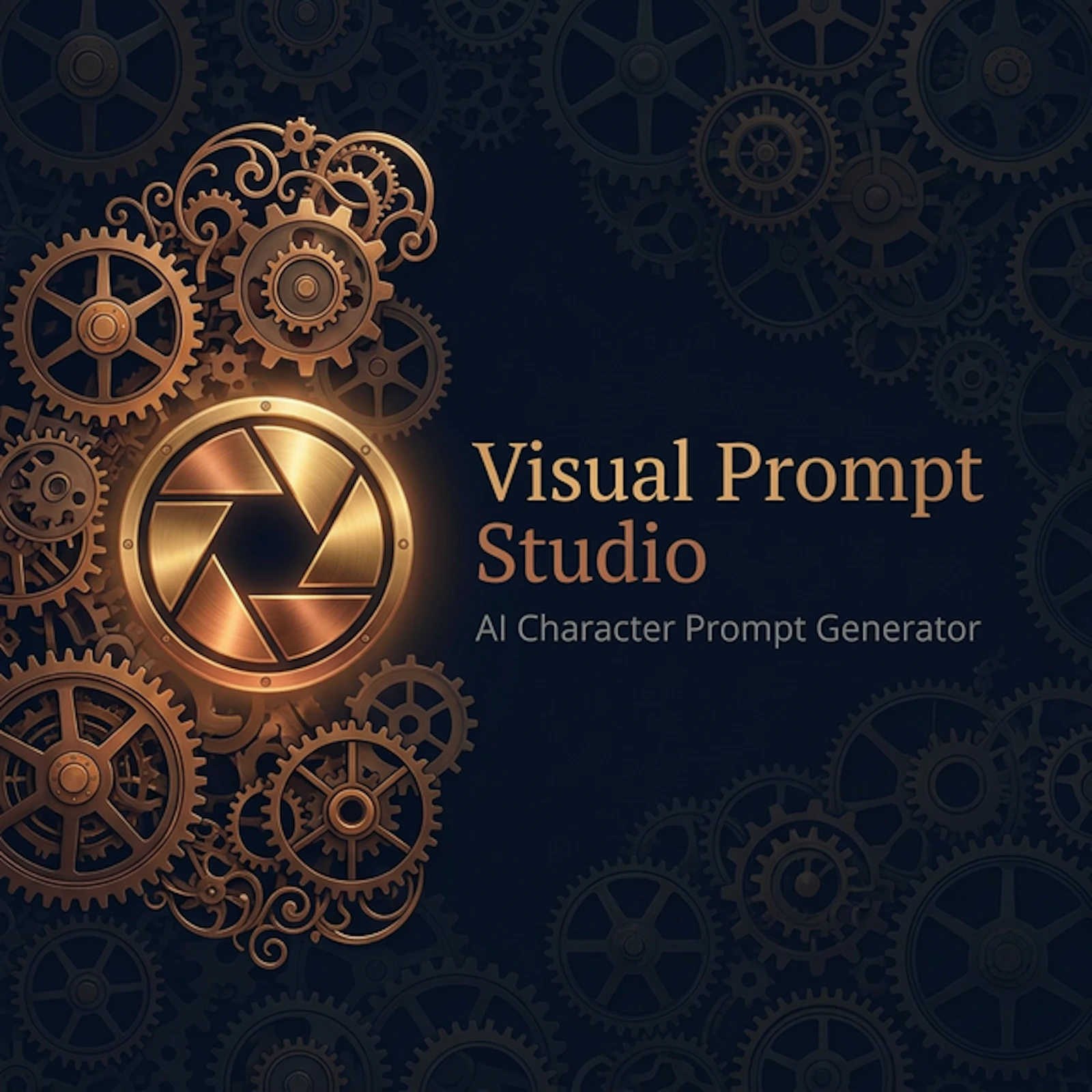 Visual Prompt Studio screenshot 1